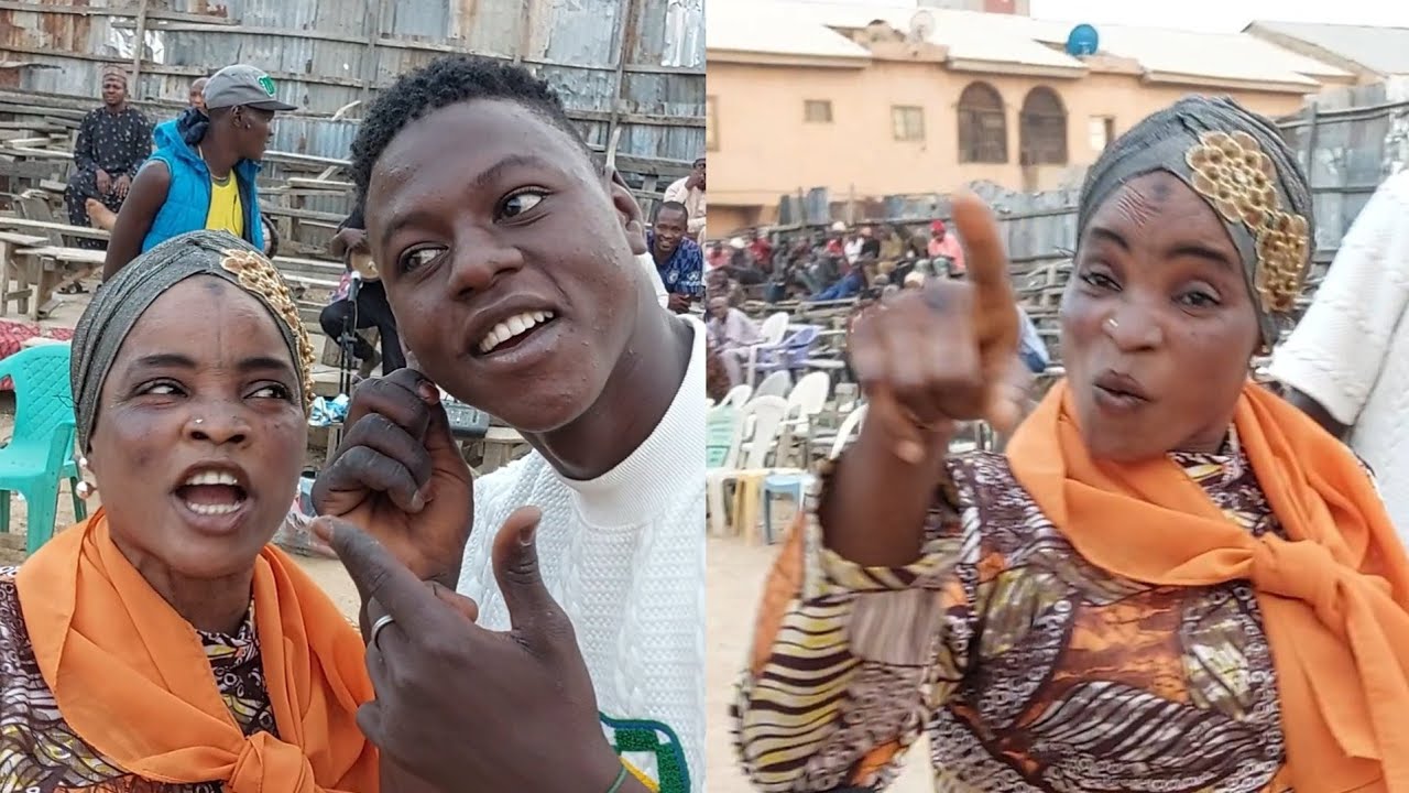 Yau laraba tayi mugun zafi Ramadan ya tayarwa sanata tawa Hawan jininta a kano