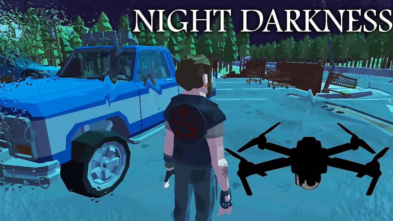 NIGHT DARKNESS Gameplay