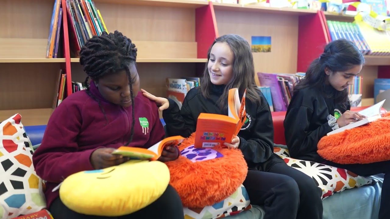 Woodthorne Primary Welcome Video Changes