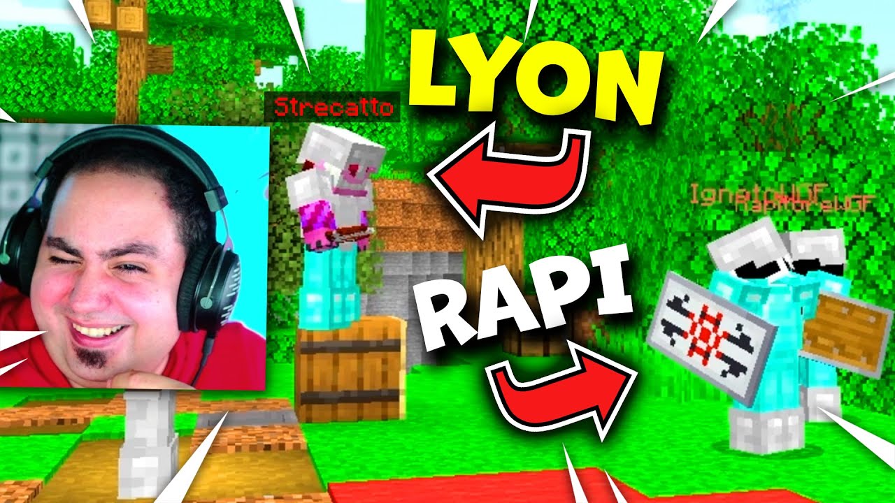 LYON SI FINGE STRECATTO E LITIGA CON LA RAPITRICE!!