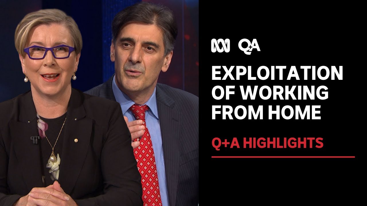 Exploitation of Working from Home | Q+A