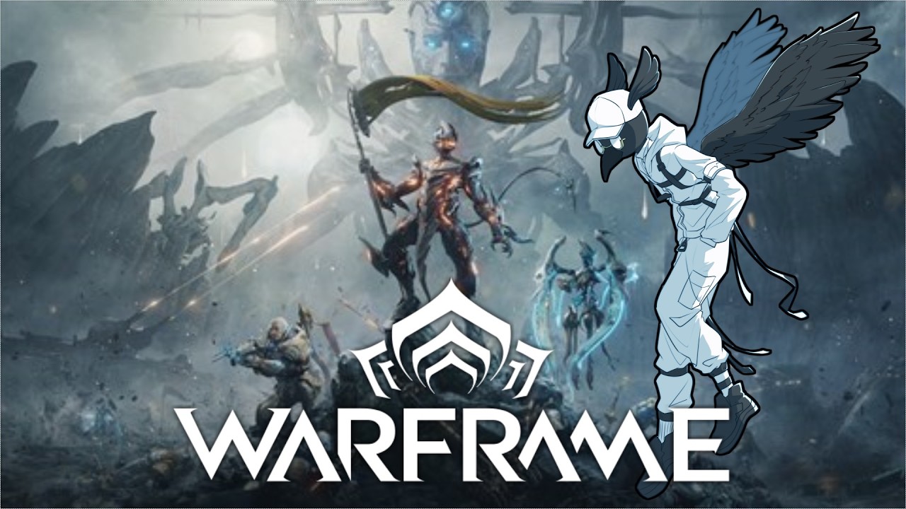 【Warframe】6年も冬眠すると何をすればわからないけどウィークリーやる【夜霧桜花】