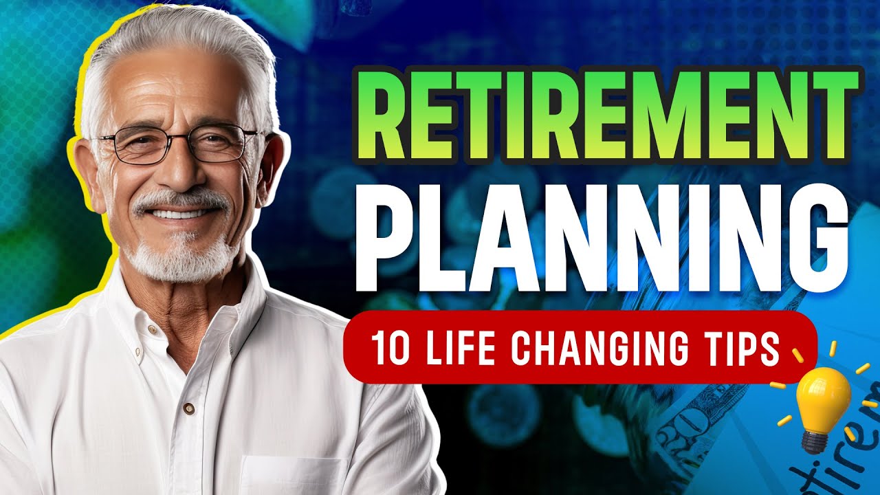10 Life Changing Tips From Retirees About Retirement Planning