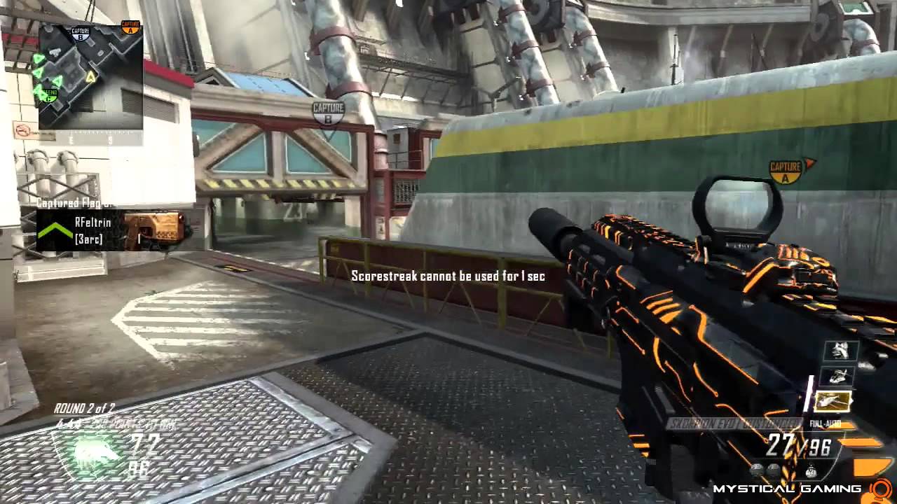Black Ops II Domination Gameplay 36 HD