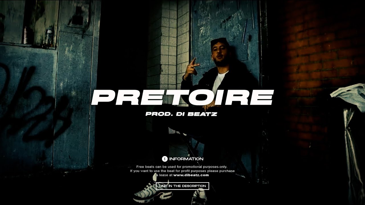 [FREE] Type Beat Maes x La Plaie - Prétoire | Instru Rap Lourd 🎹