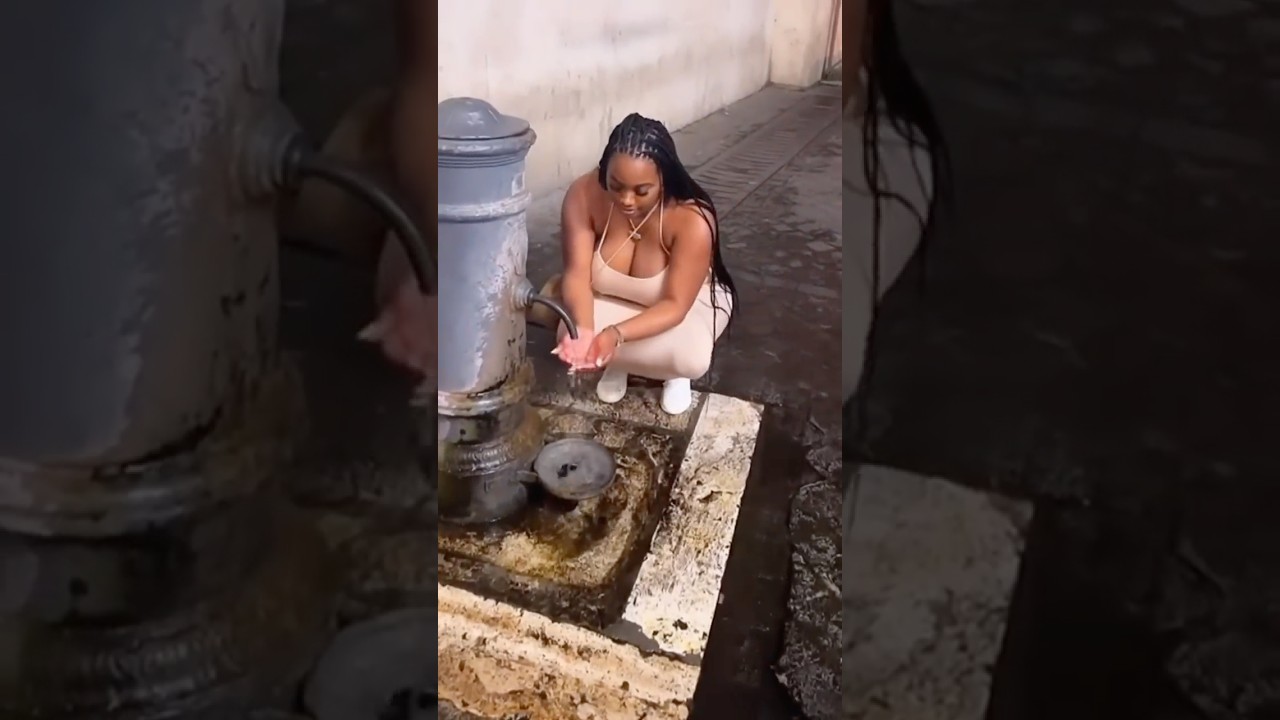 &Agrave; Rome, l&rsquo;eau coule sans fin des nasoni, des fontaines publiques &eacute;tonnantes et ing&eacute;nieuses.