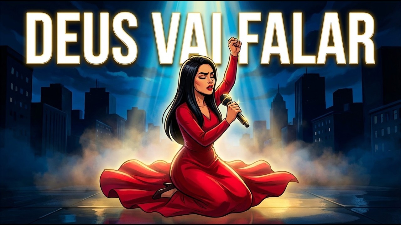 DEUS VAI FALAR | Trap Cristão para Momentos de Angústia e Cura
