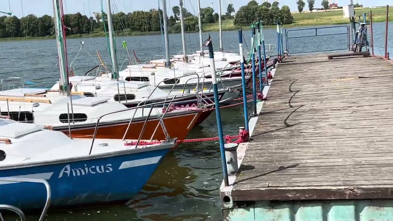 Janikowo przystań