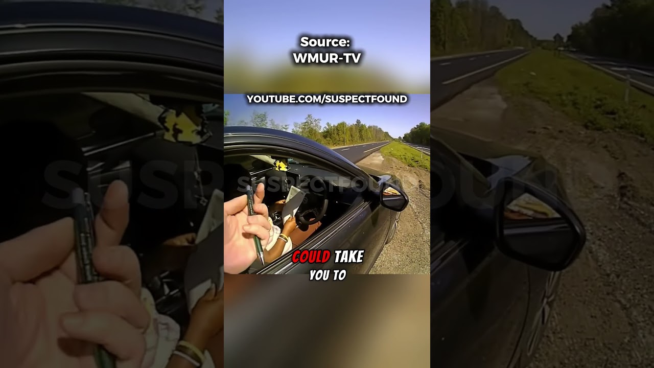SHE TURNED A TICKET INTO A FELONY #TrueCrime #Bodycam #PoliceInterrogation