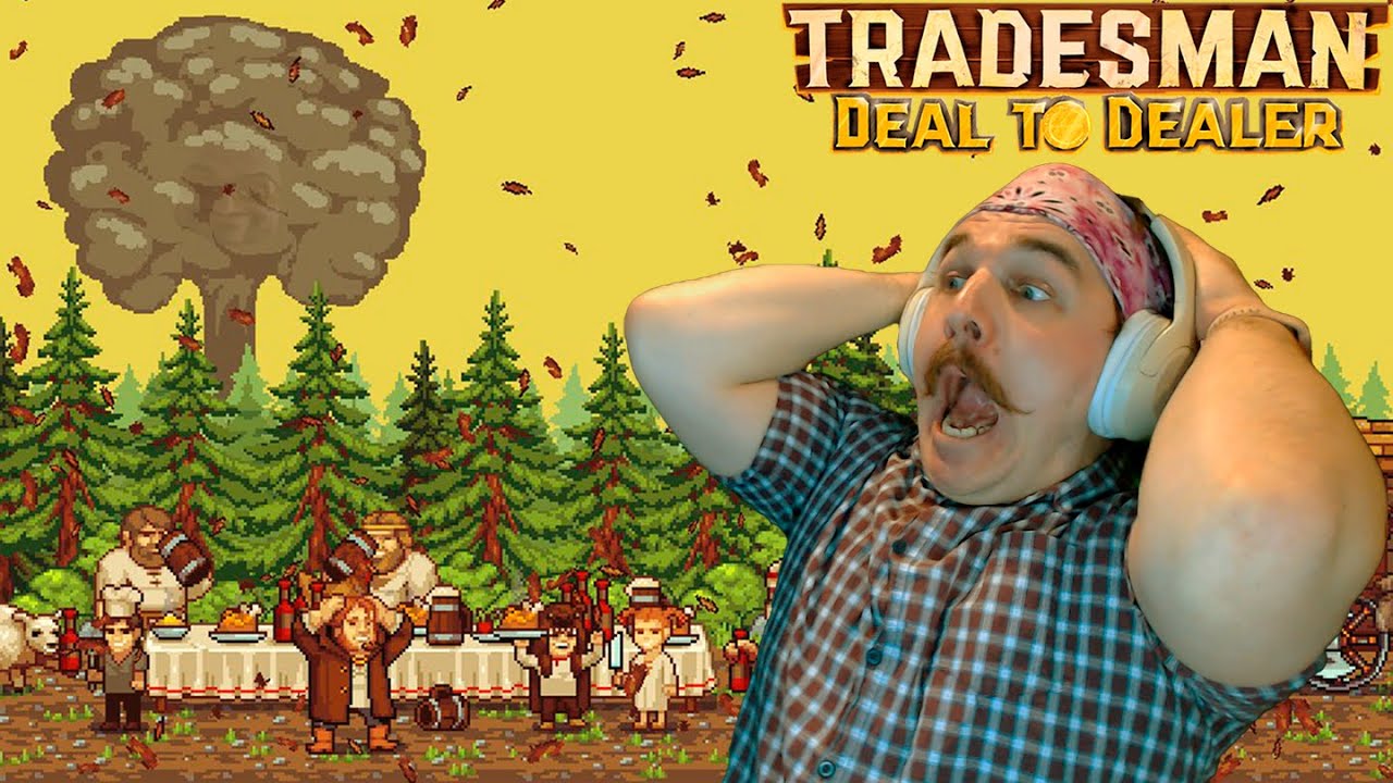 Tradesman Deal to Dealer • ТЕПЕРЬ ЭТО FALLOUT • Прохождение #49