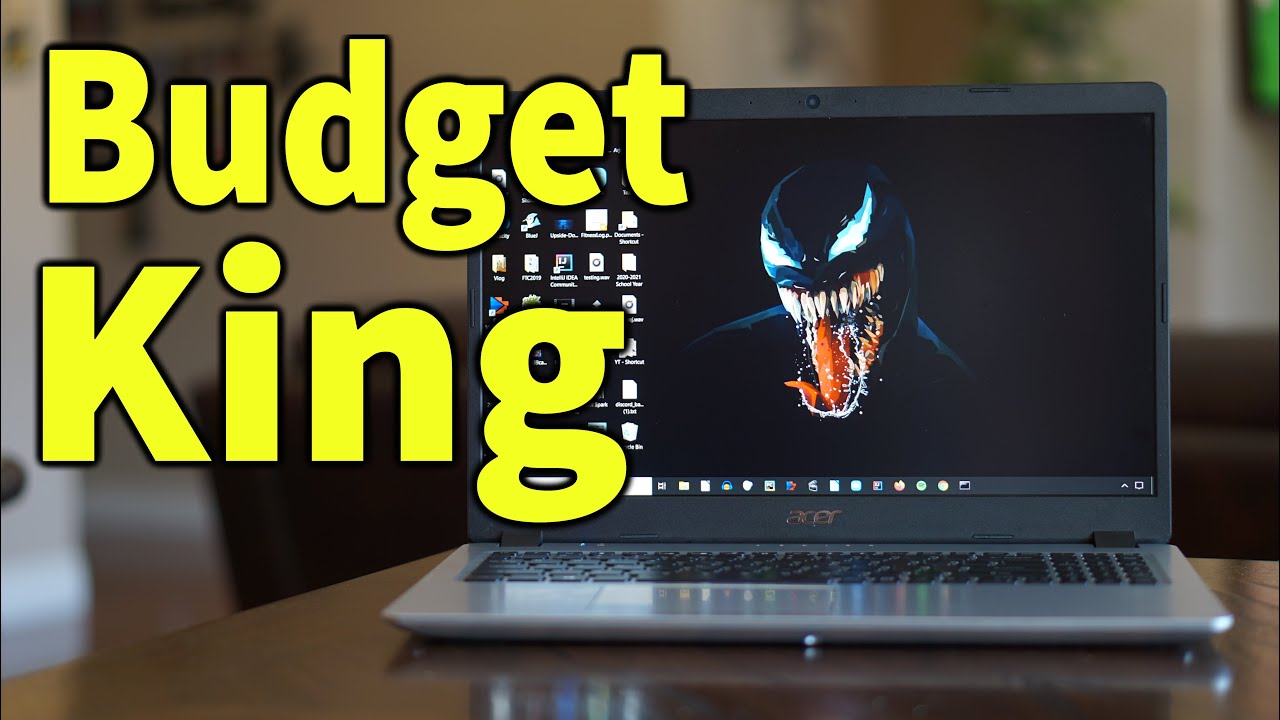 Acer Aspire 5 Slim Laptop: 1-Year Review. The Best Budget Laptop of 2023? (Ryzen 3 3200U)