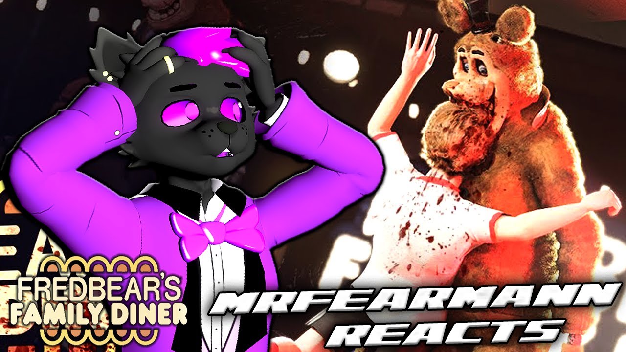 IM LEFT SPEECHLESS - Fredbear's Family Diner (Finale Part 2) REACTION (Ft FuntimeGmod)