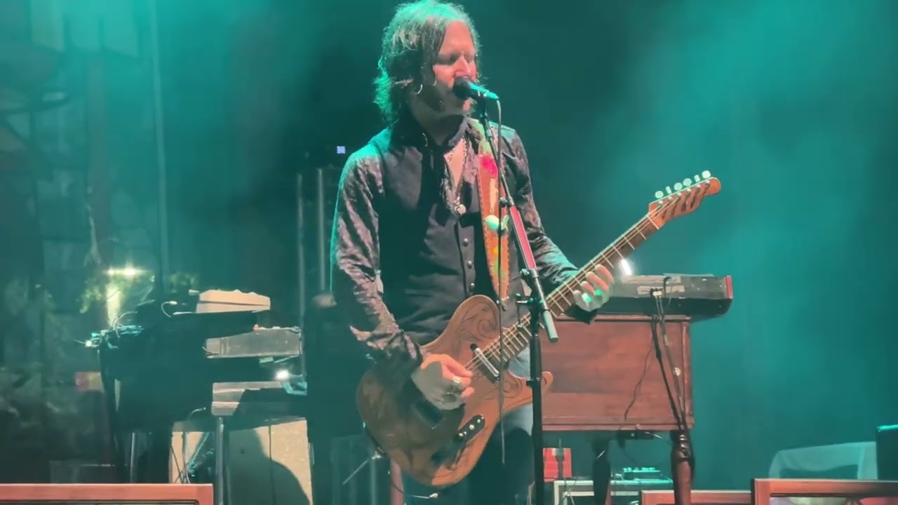 Blackberry Smoke - Willin’ (Little Feat) - Red Hat - Raleigh NC - 2025-08-07