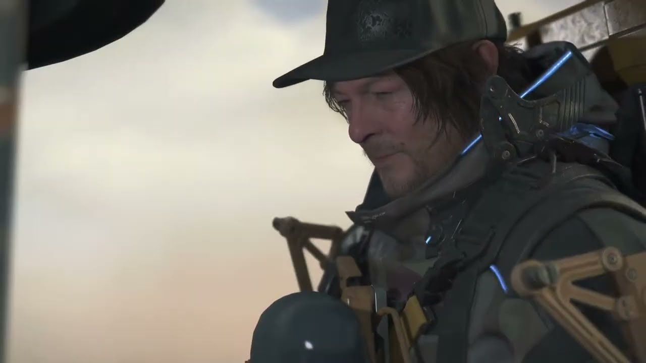Death Stranding 2