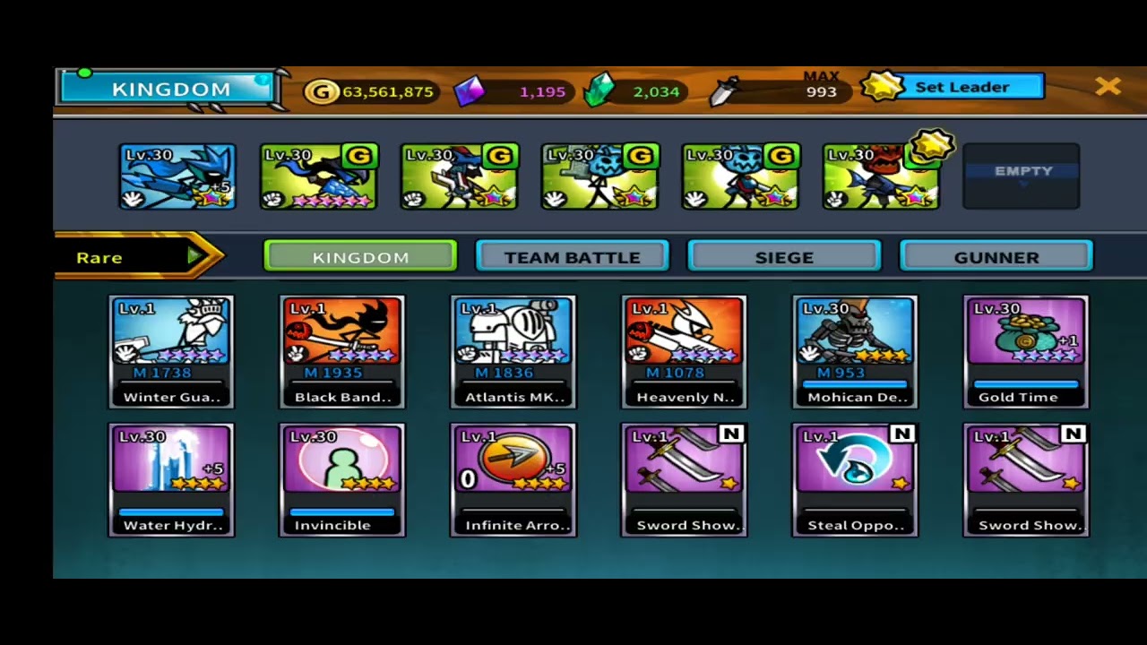 Cartoon Wars 3 #50 - Afk gunner rewards, not much afk but 2 rare shards and evovle 6* gunner
