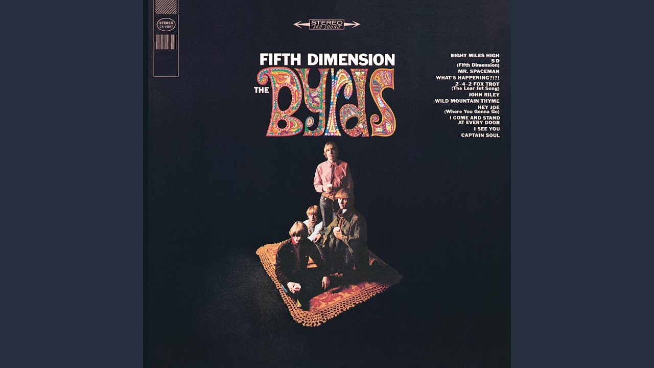 Eight Miles High (Alternate/RCA Studios Version)