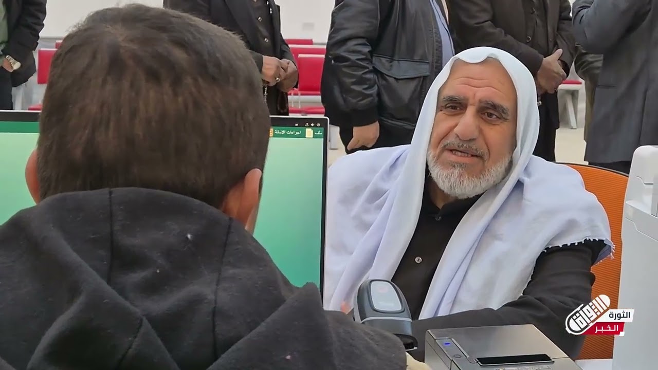 افتتاح مركز الأحوال المدنية في السفيرة بريف #حلب لخدمة أكثر من 250 ألف مواطن | #تغطية_ميدانية 