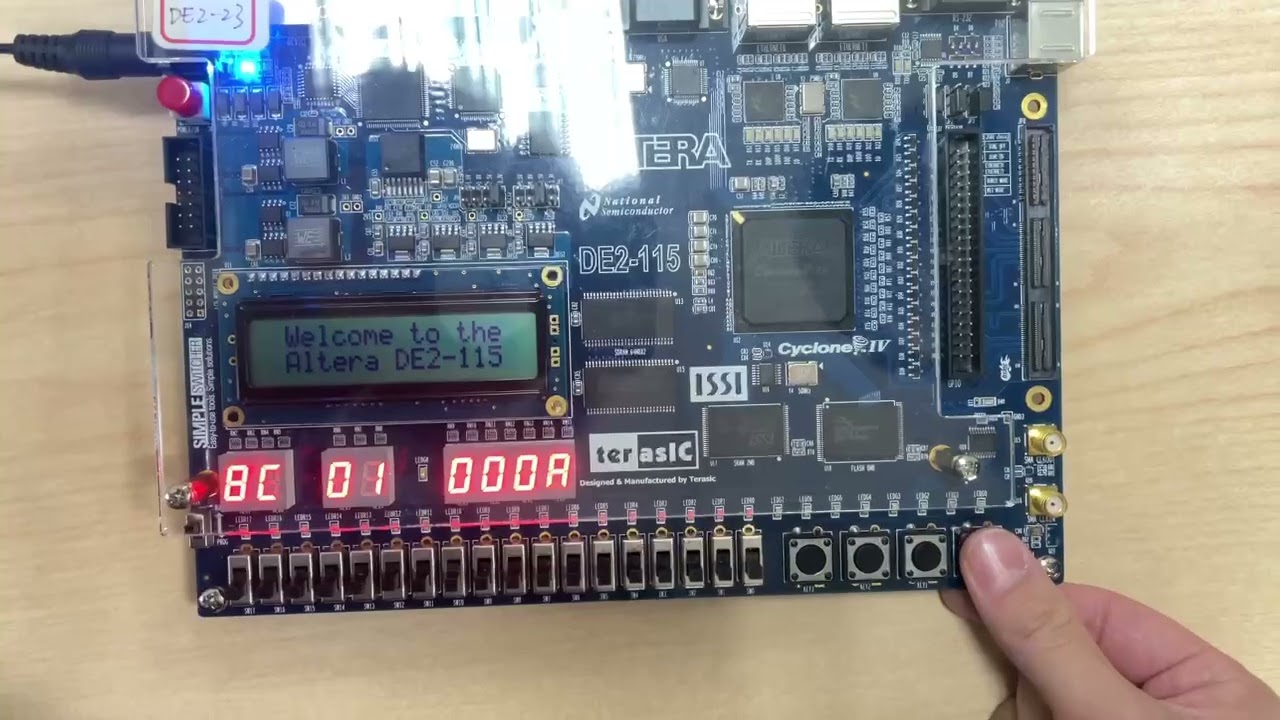 數位系統設計lab2