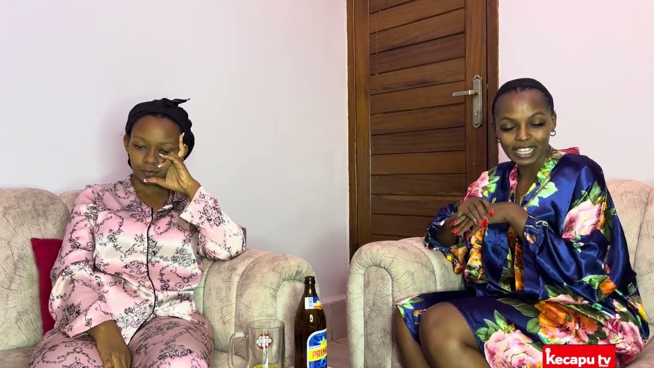 Kecapu✨ubusinzi Prank||Mukuru😭