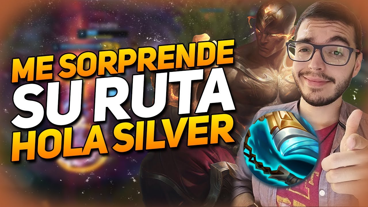 AN&Aacute;LISIS A HOLASILVER | BEST LEE SIN DE TUKI TUKI GAMING