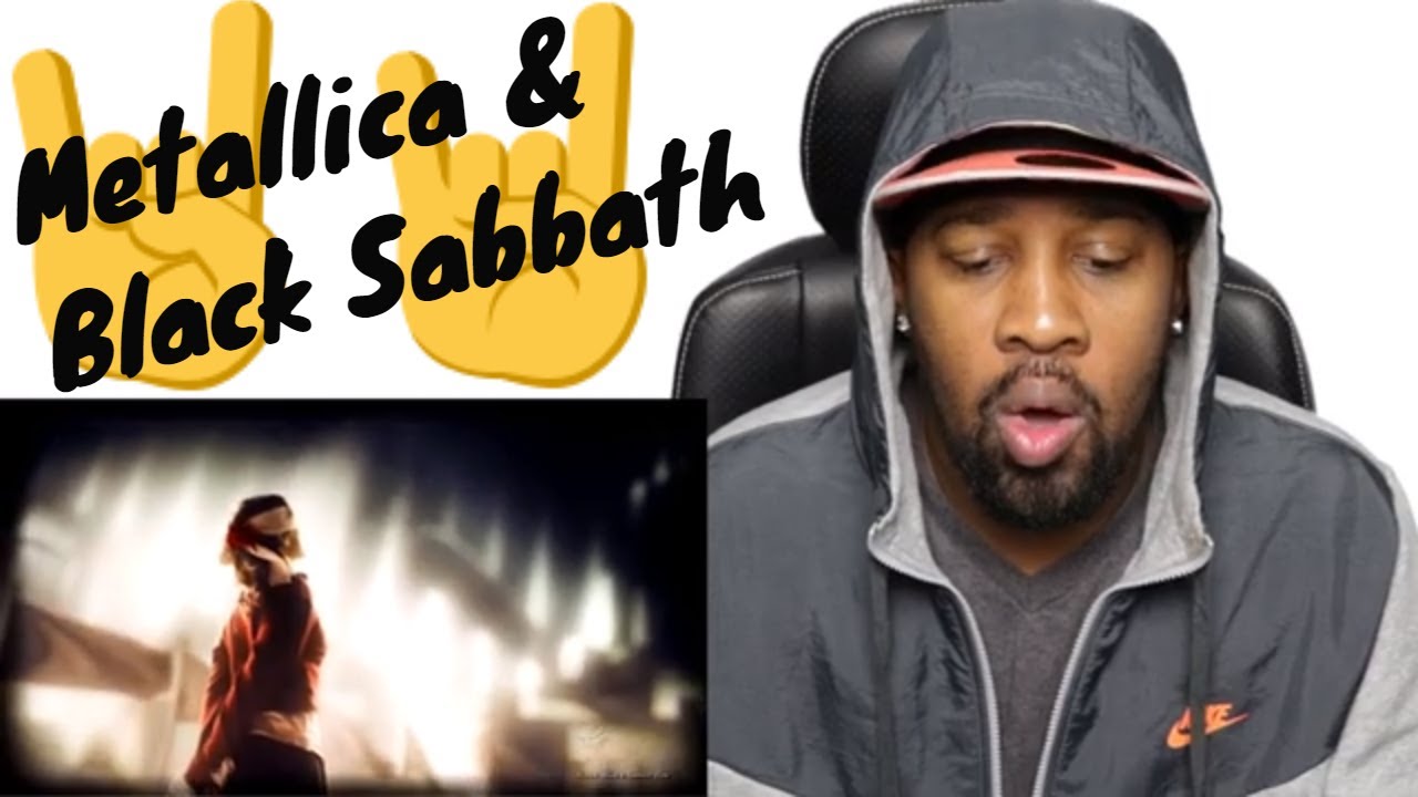 Metallica - One, Metallica-Master Of Puppets, Black Sabbath ~ War Pigs | Reaction