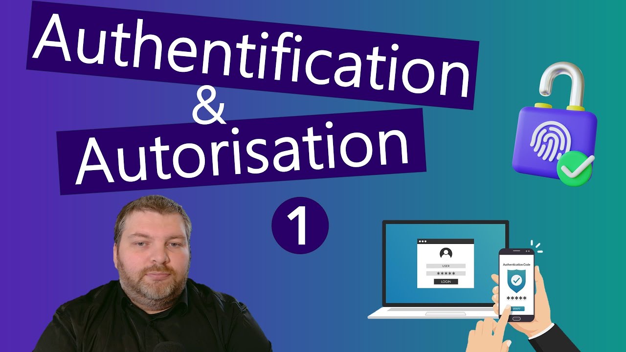 Sécurisez vos applications avec ASP.NET Identity : Concepts de base