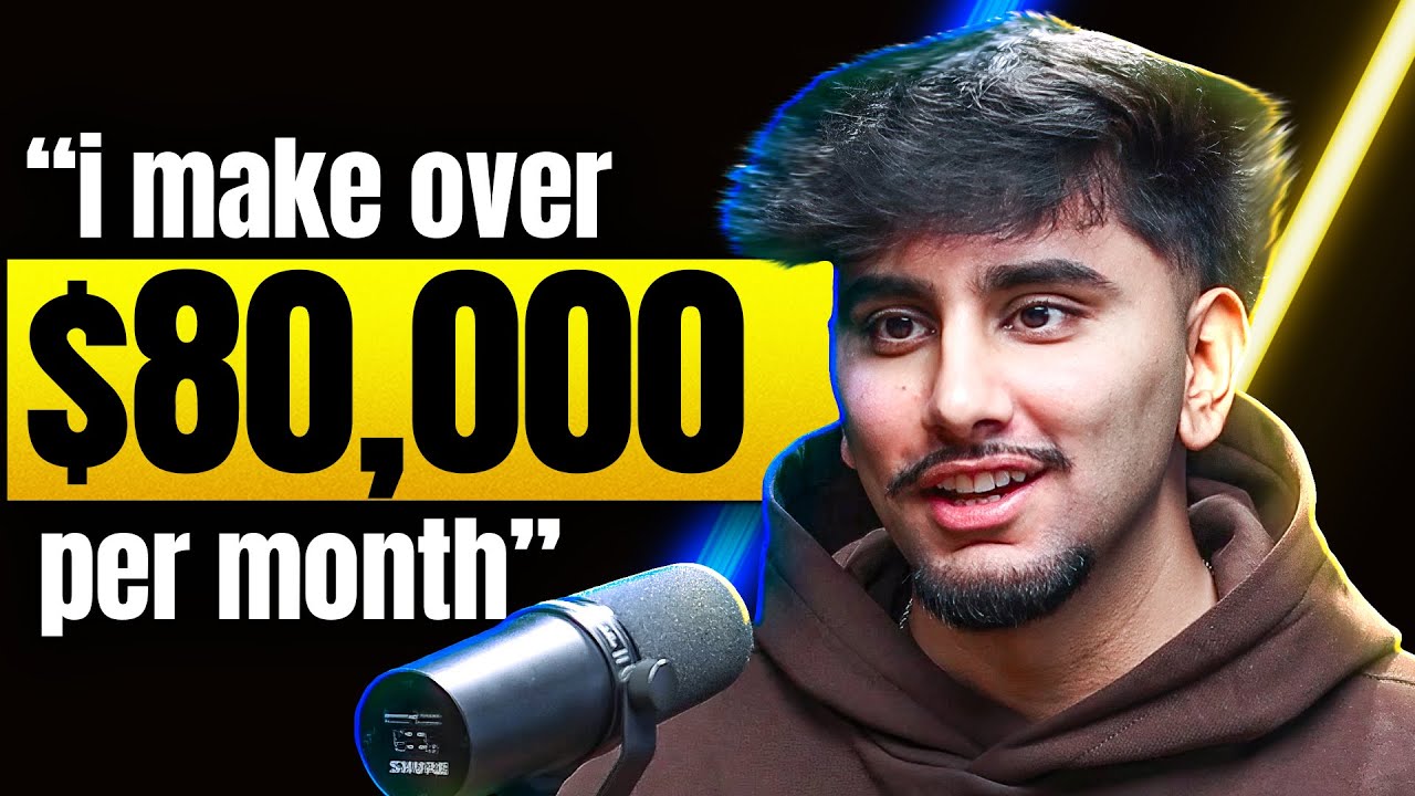 Forex vs Options Trading And Making $80k/Month From Stocks - Scarface Trades
