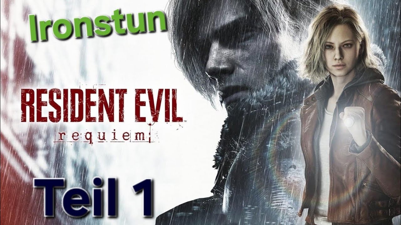 Resident Evil: Requiem #1 Das FBI wurde eingeschaltet 