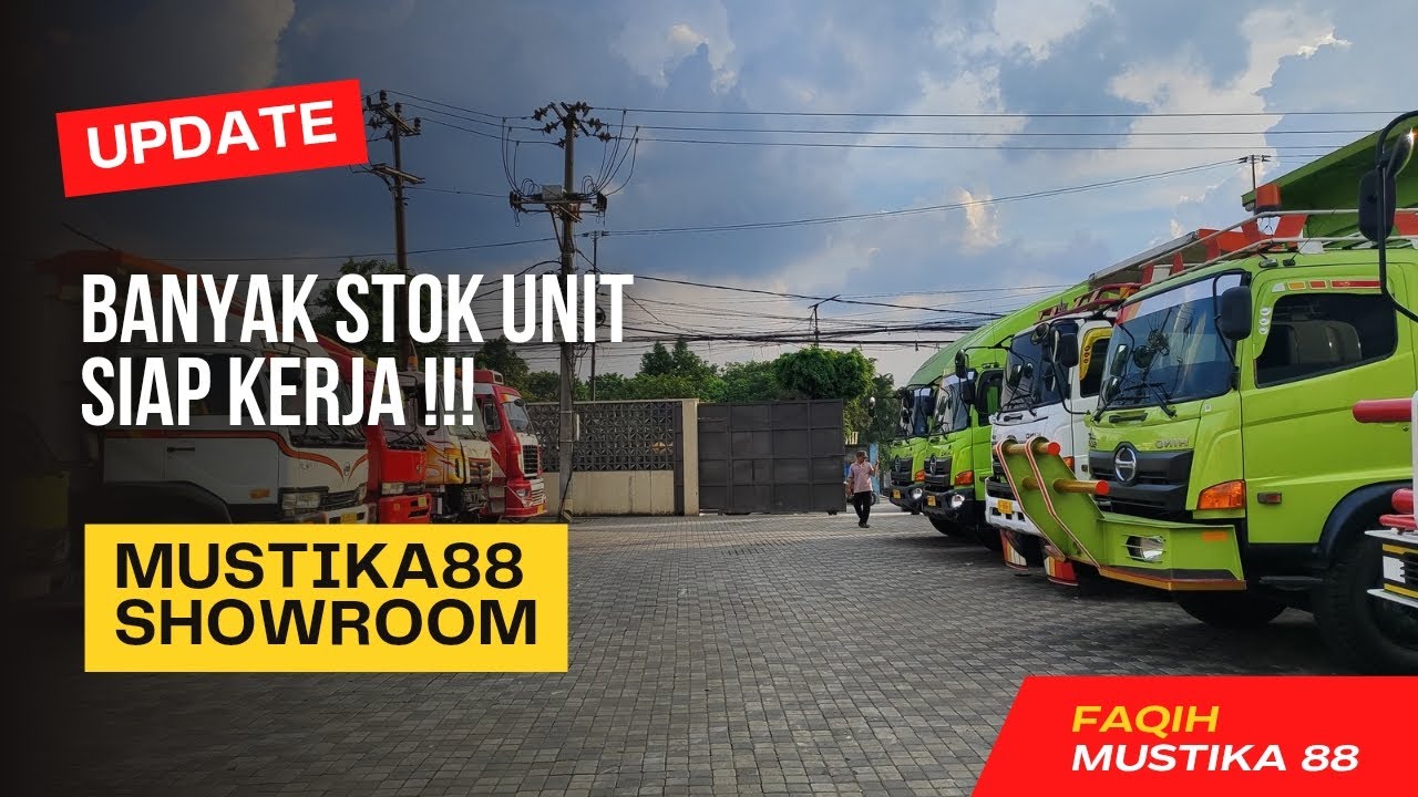 BELI BATAGOR DI CIPENDAWA, LIHAT ADA JUAL TRUK DI BOGOR, YANG UDAH SIAP KERJA !! #AUTO DEAL 🤝
