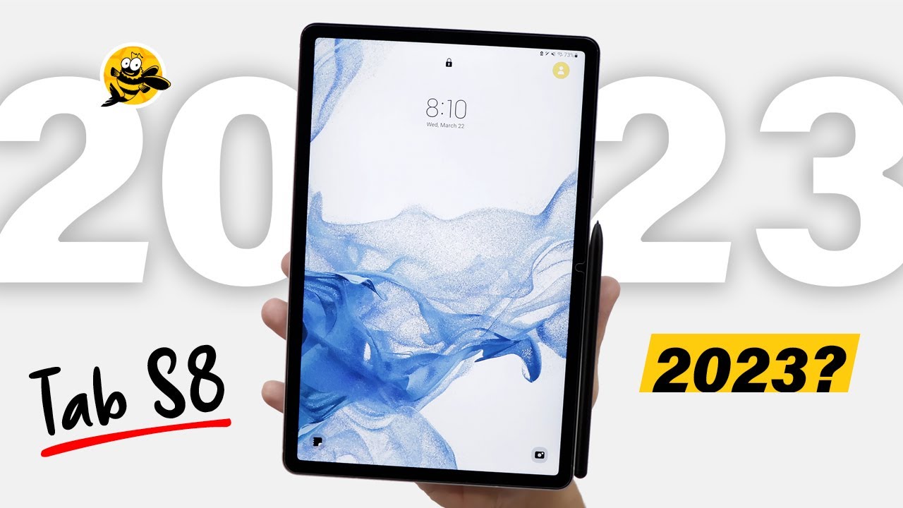 Samsung Galaxy Tab S8 in 2023? - 1 Year Later