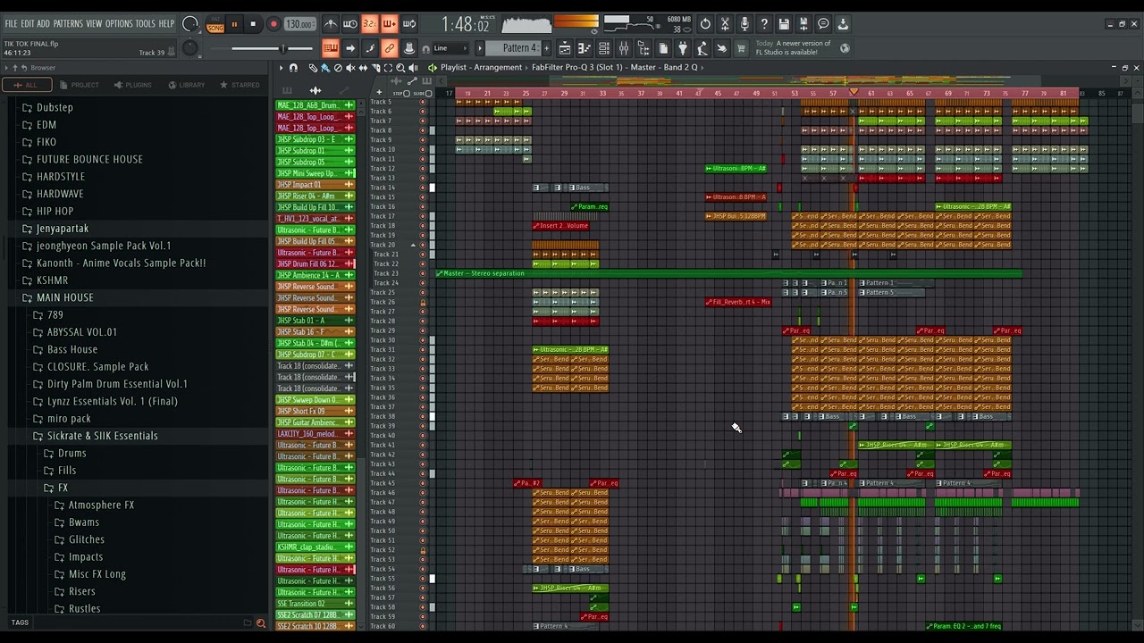 [FLP] Ke$ha - TiK ToK (Retrovision Remix Style) | FREE DOWNLOAD