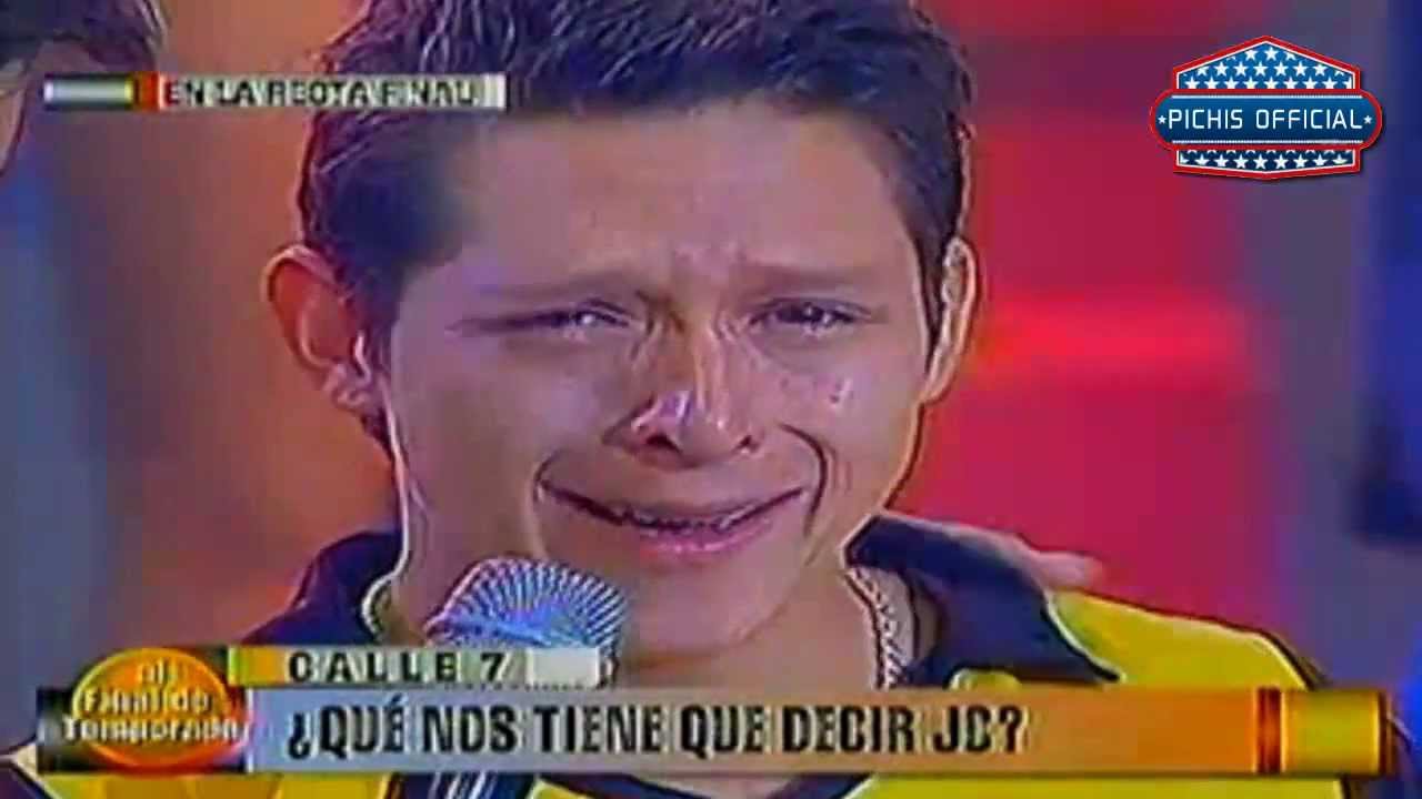 Calle 7 - JC deja la competencia por lesión