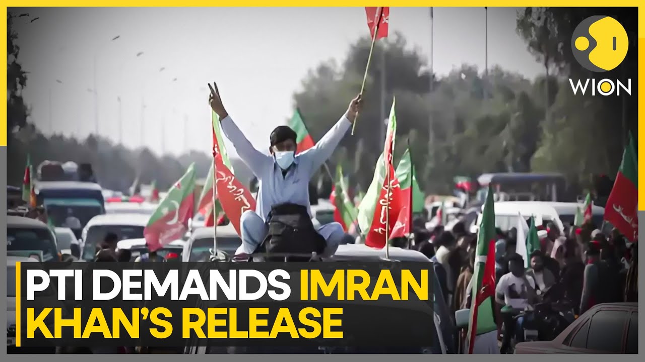 Pakistan: Hundreds Of Imran Khan&rsquo;s Followers Arrested From Amid Violent Protests | World News