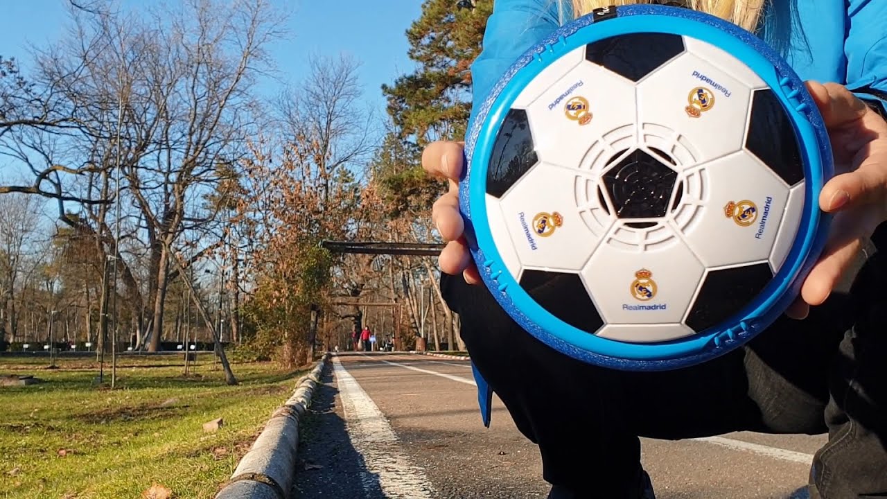 Realmadrid airBall & Fat 20" Unicycle - MapMyRide