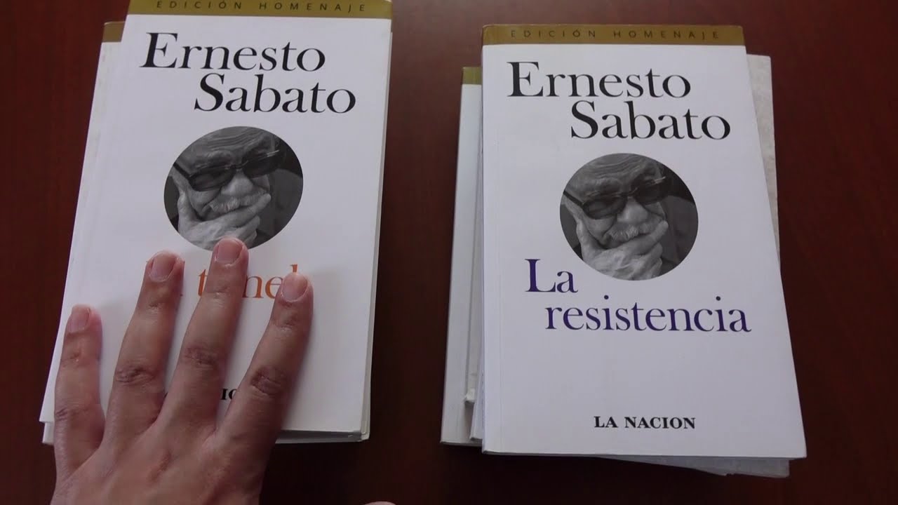 ¿Con qué libro empezar a leer a Ernesto Sabato?
