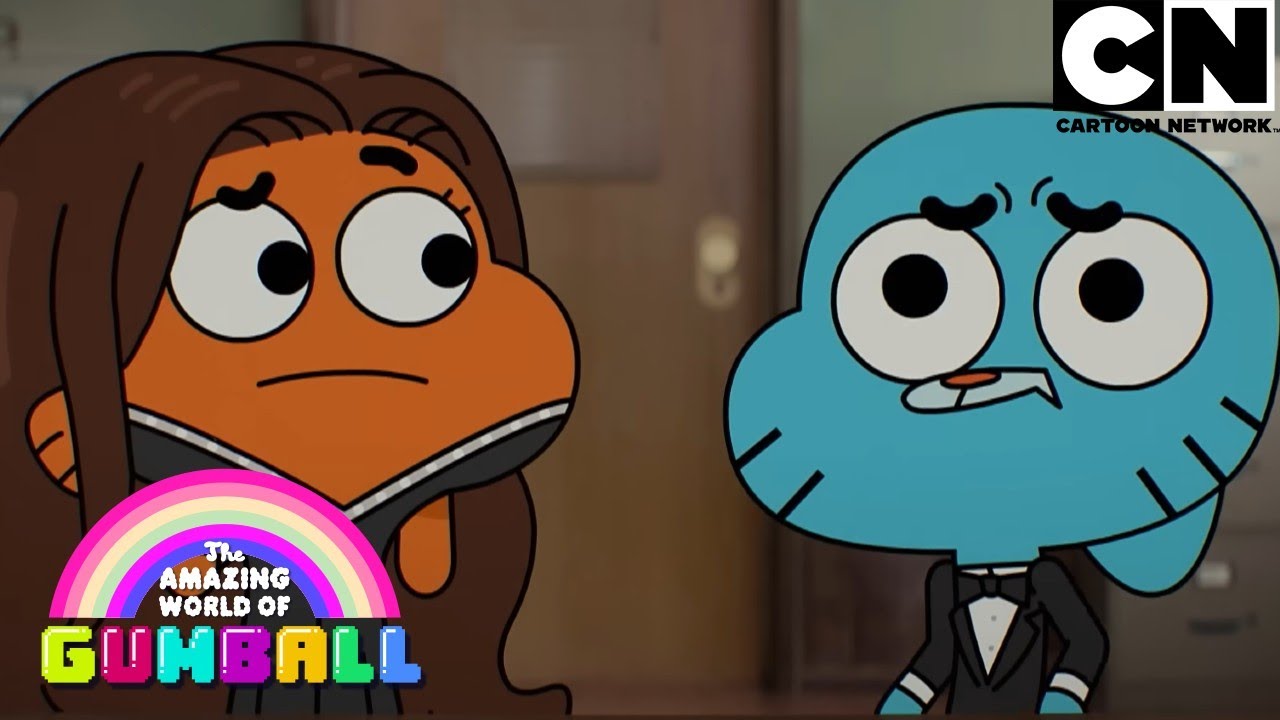 No hay día tranquilo con Gumball y Darwin | El Increíble Mundo de Gumball en Español Latino | CN