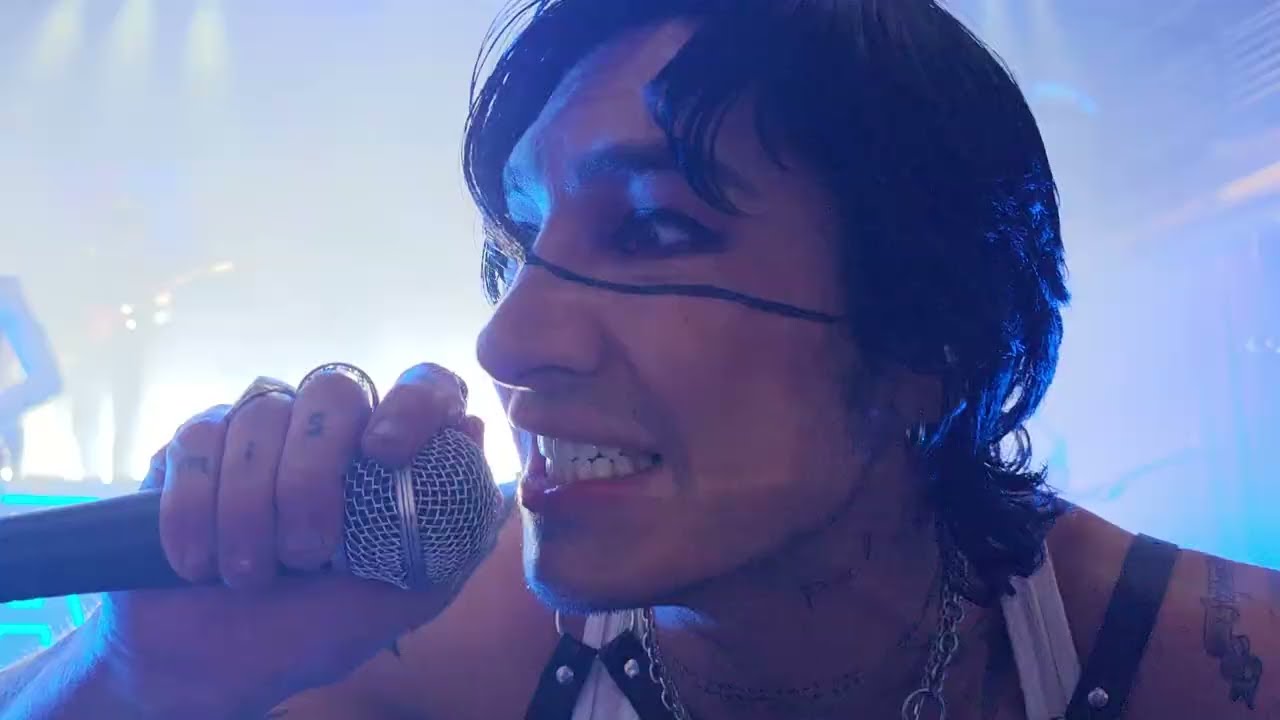 Palaye Royale - Live at The Mercury Ballroom in Louisville KY - Feb 2025