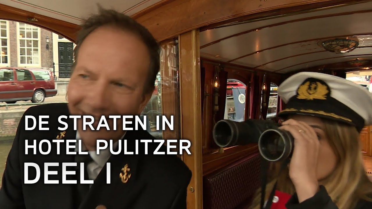 De Straten kijkt binnen bij het Pulitzer | Deel I