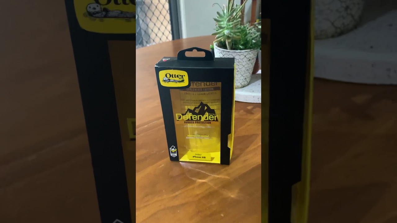 How to tell Otterbox phone case is fake