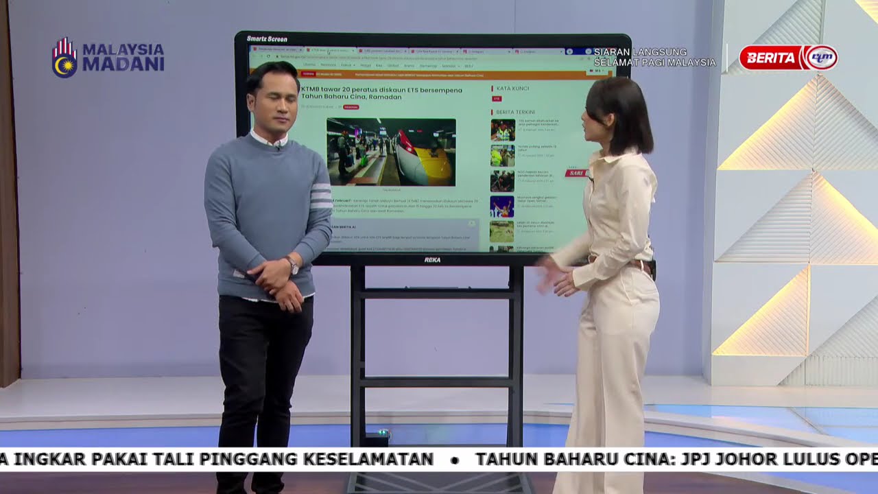 15 FEB 2026 - SPM - PERKEMBANGAN TERKINI DALAM DAN LUAR NEGARA