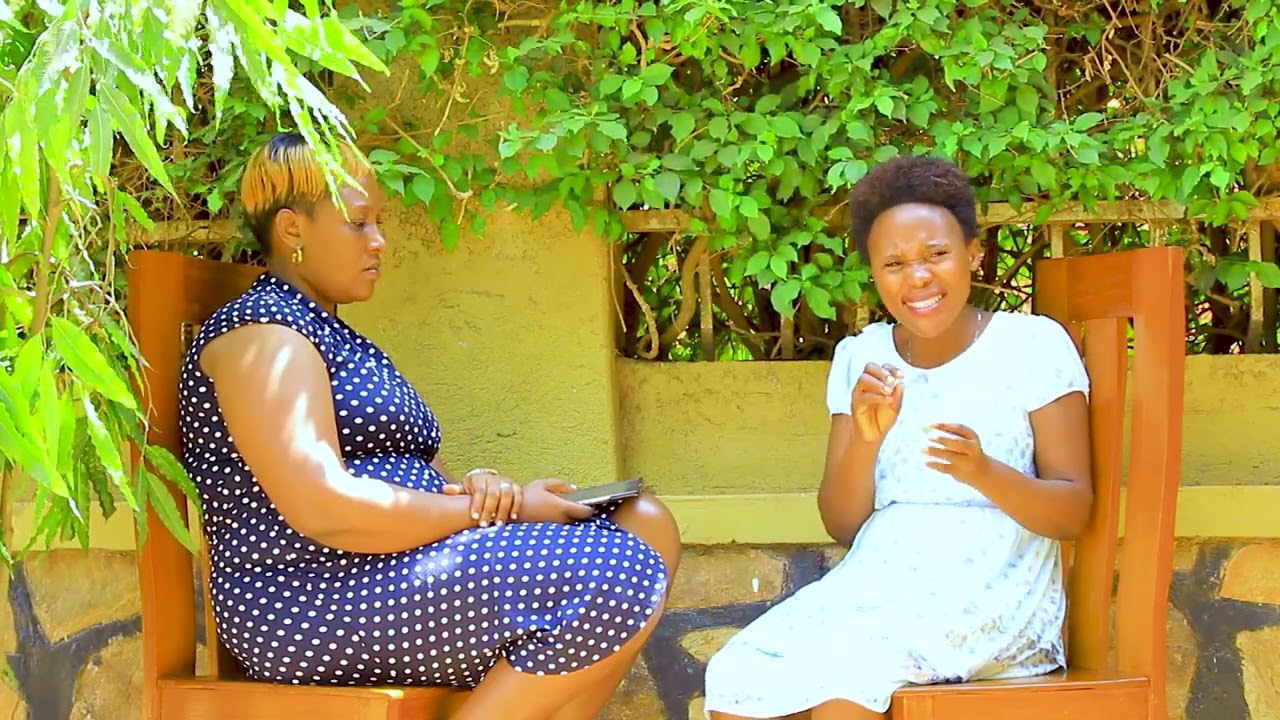 GICARI TV SHOW:  masitura atubwiye ibigeragezo yahuye nabyo amaze gukizwa.