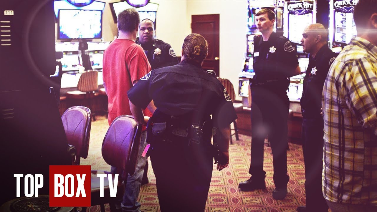 Hypnotists Invade Binion's Casino - Casino Confidential 108 - Old And New