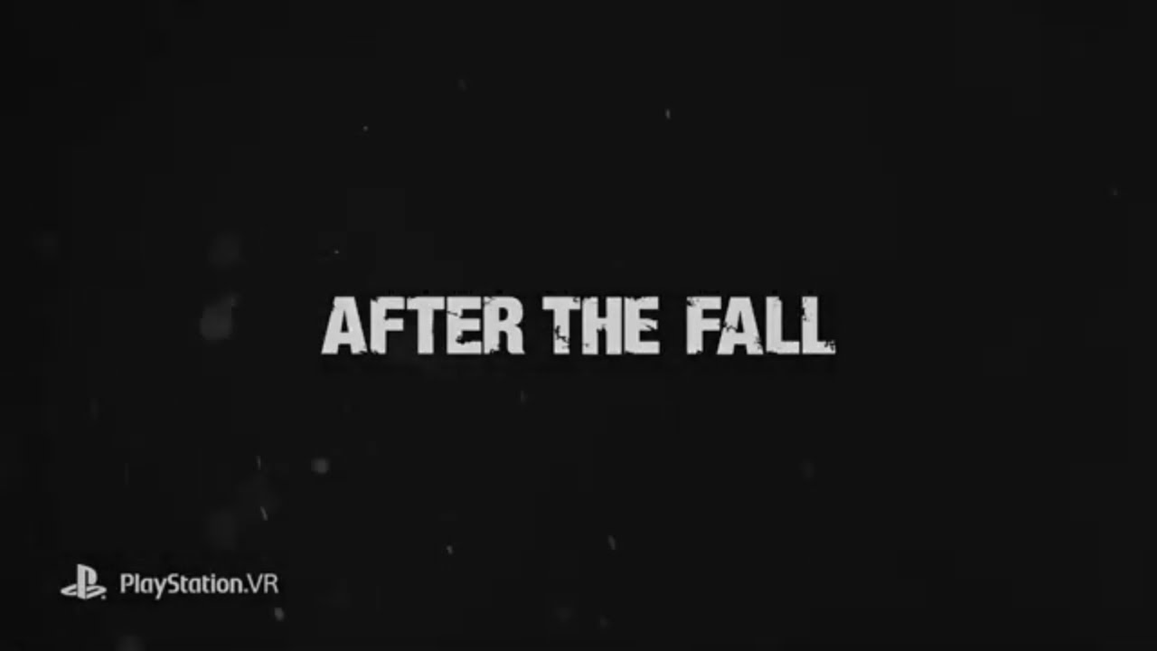 After The Fall | Reveal Trailer | PSVR