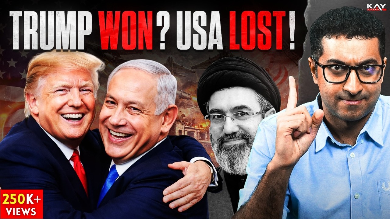 Is USA Going BANKRUPT? While Iran Claims They Are Negotiating With Themselves!