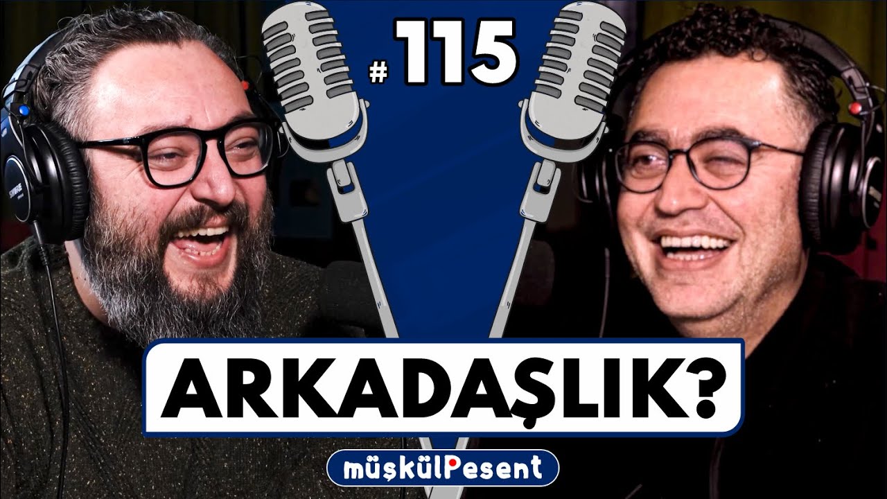 Şempanzelerde Dostluk, Arkadaşını Tatilde Tanırsın | Müşkülpesent #115