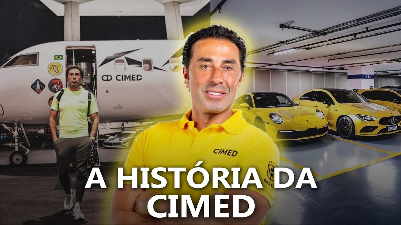A HISTÓRIA DA CIMED