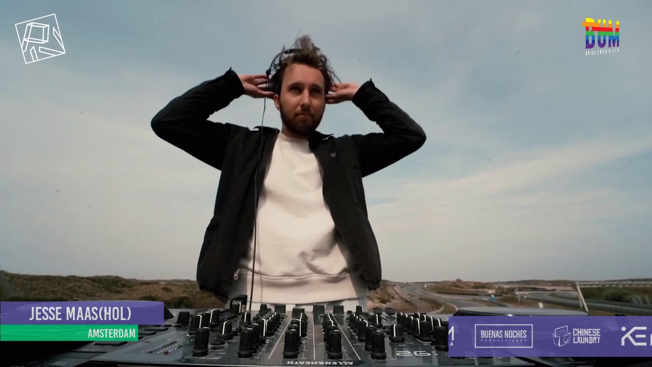 BUM005 - JESSE MAAS