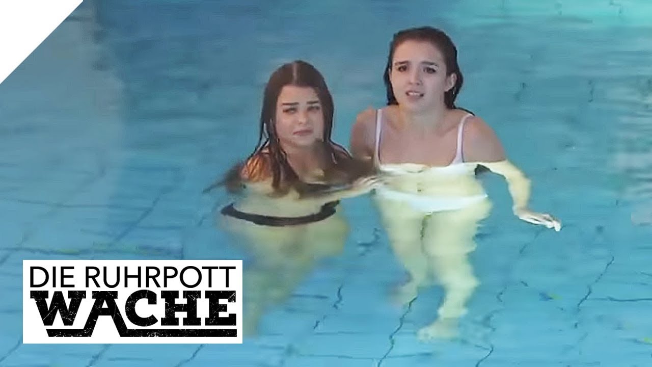 Schulstreit eskaliert: Verängstigte Mädchen im Wasser | Die Ruhrpottwache | SAT.1 TV