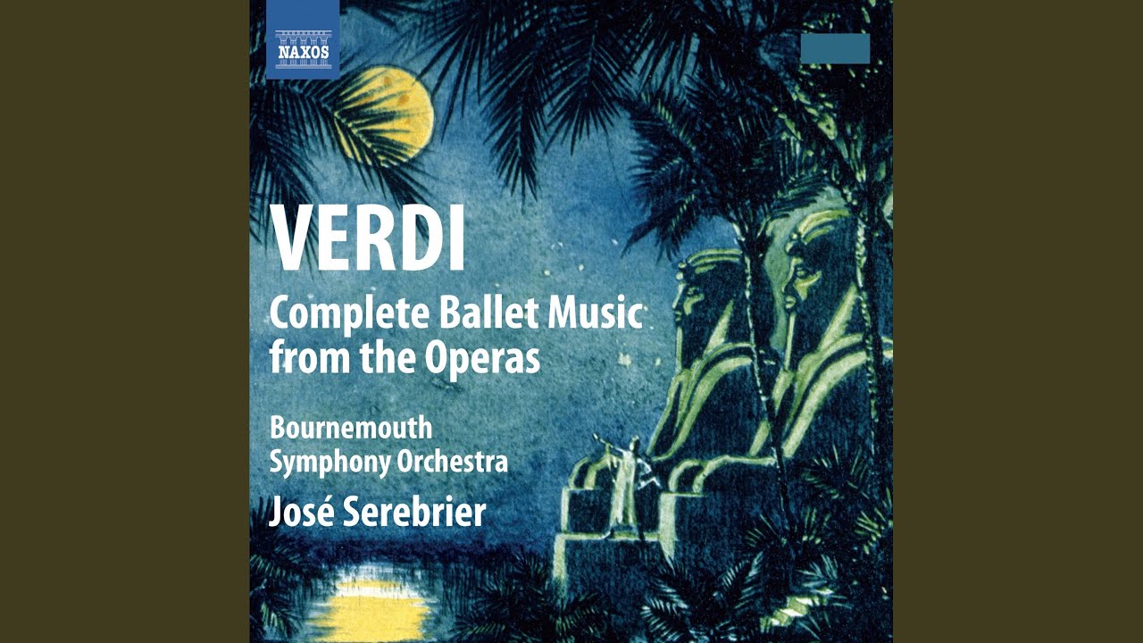 Aida, Act II: Ballabile