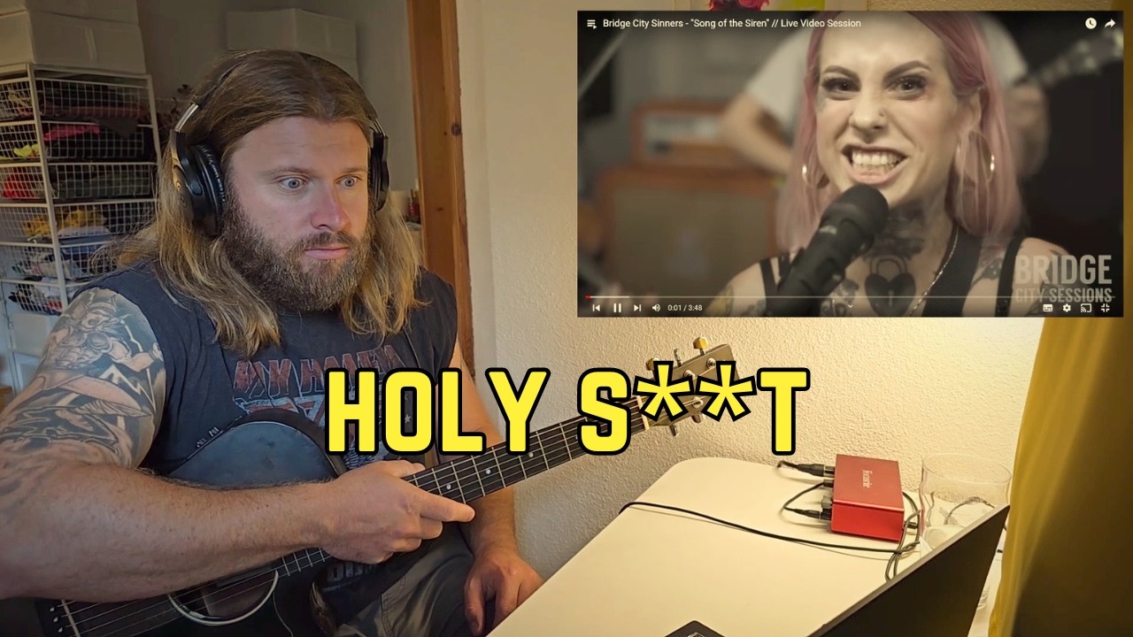 Who the f**k are BRIDGE CITY SINNERS? Part 2